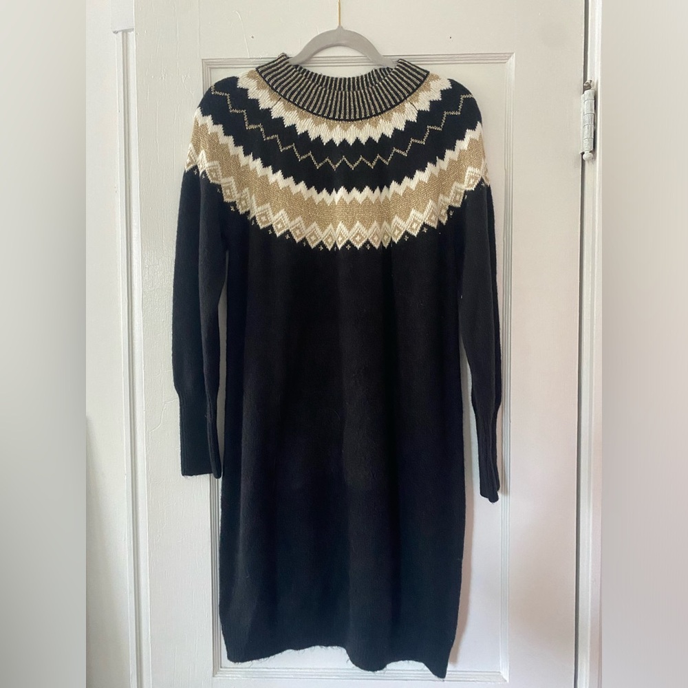 Ann Taylor Sweater Dress